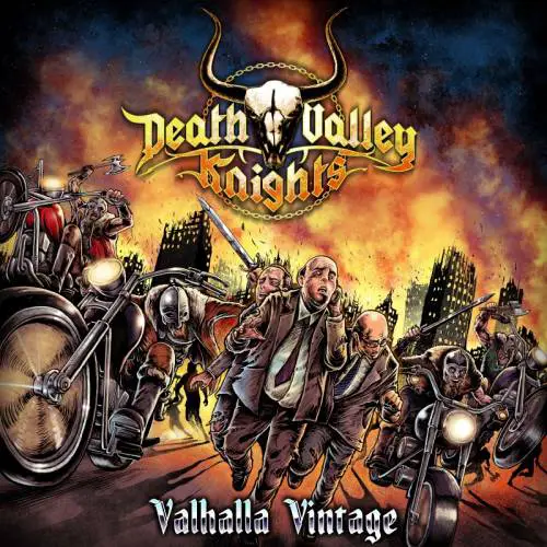 Death Valley Knights : Valhalla Vintage